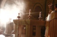 The Archdiocese of Denver Provides Adoration